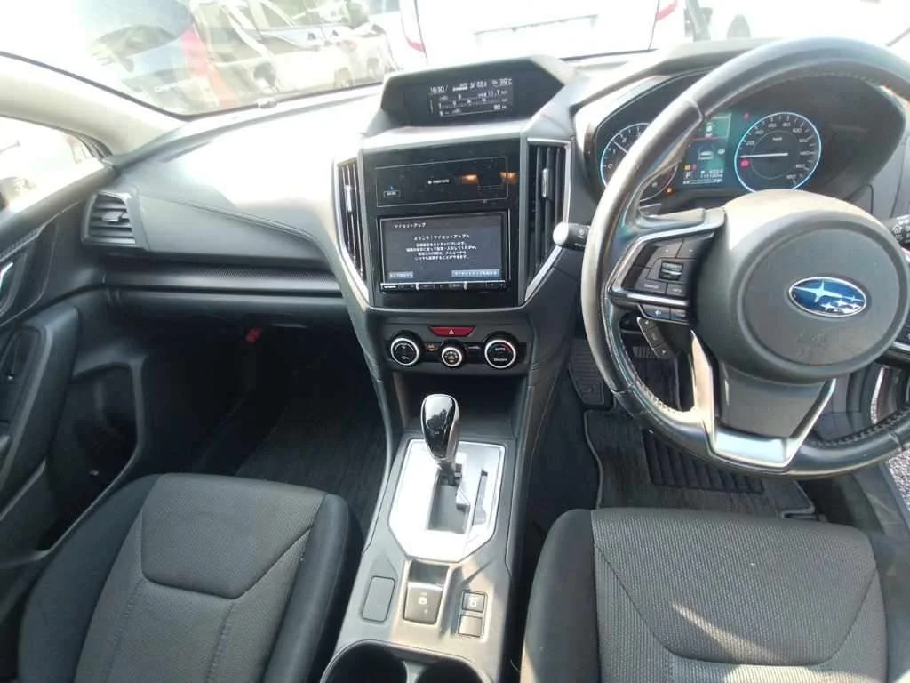 Subaru Impreza 1.6I-L EYESIGHT, миниатюра 11