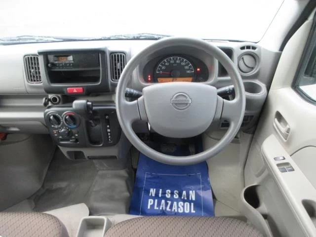 Nissan NV100 Clipper DX/GL PACKAGE H/R, миниатюра 4