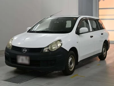 NISSAN AD