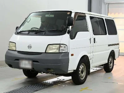 NISSAN VANETTE VAN
