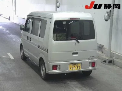SUZUKI EVERY VAN
