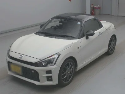 DAIHATSU COPEN