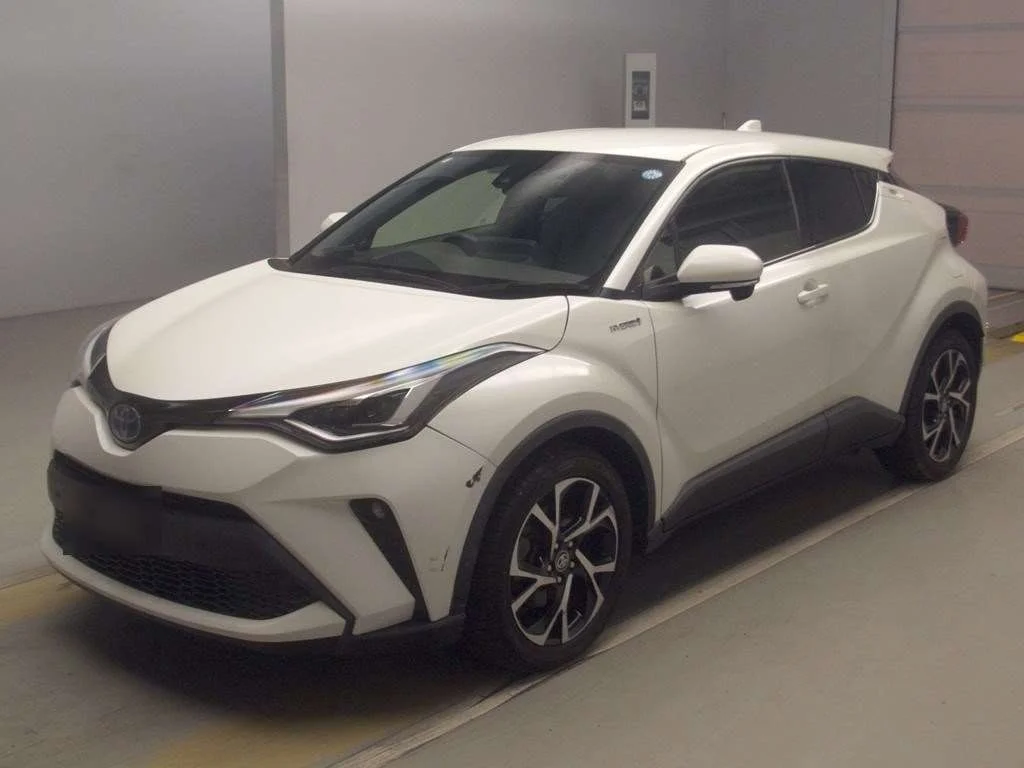 Toyota C-HR 2020
