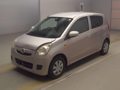 DAIHATSU MIRA, 2010 — лот японского аукциона