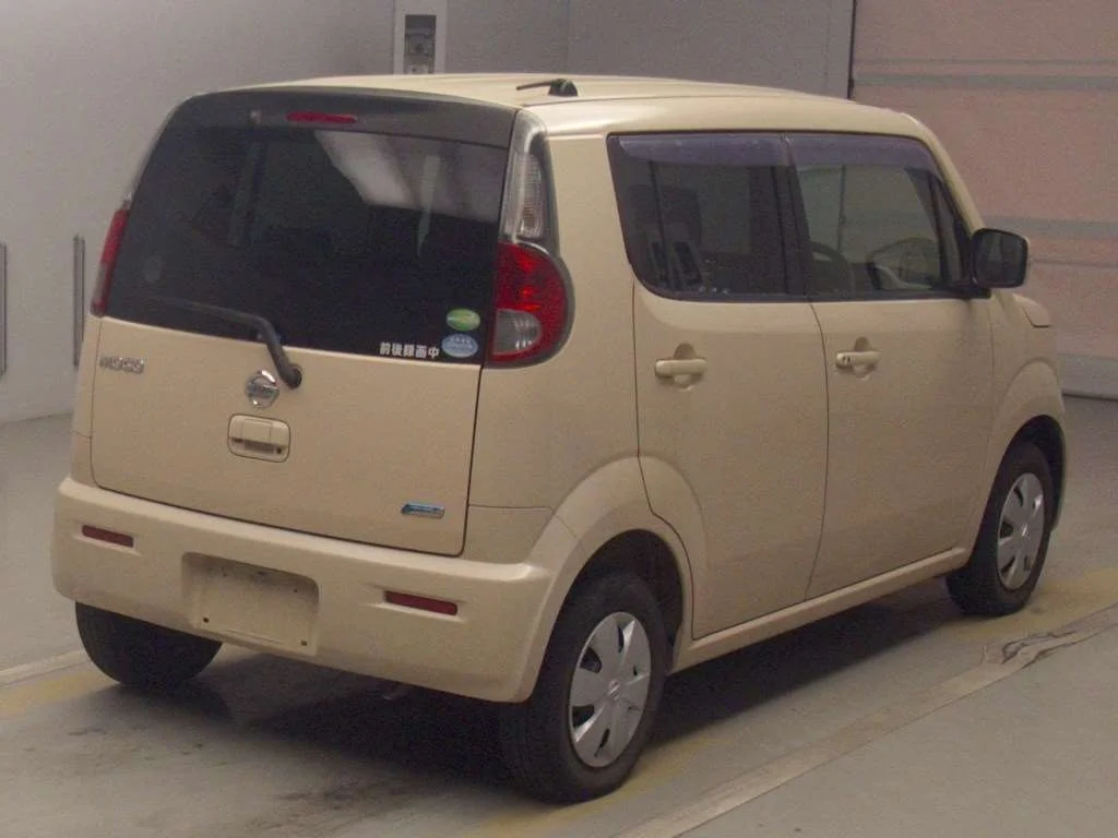 Nissan MOCO X, миниатюра 2