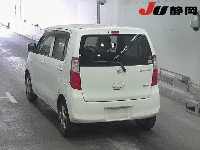 Suzuki Wagon R FX, миниатюра 2