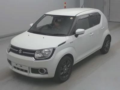 SUZUKI IGNIS