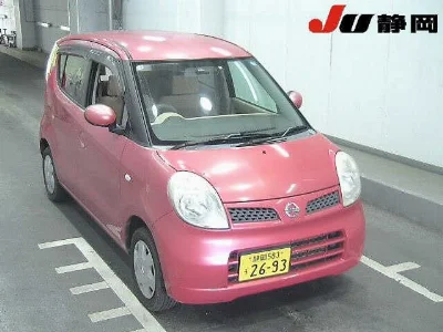 NISSAN MOCO