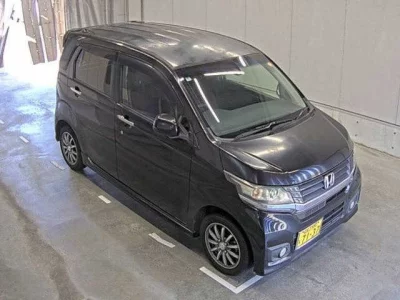 HONDA N WGN