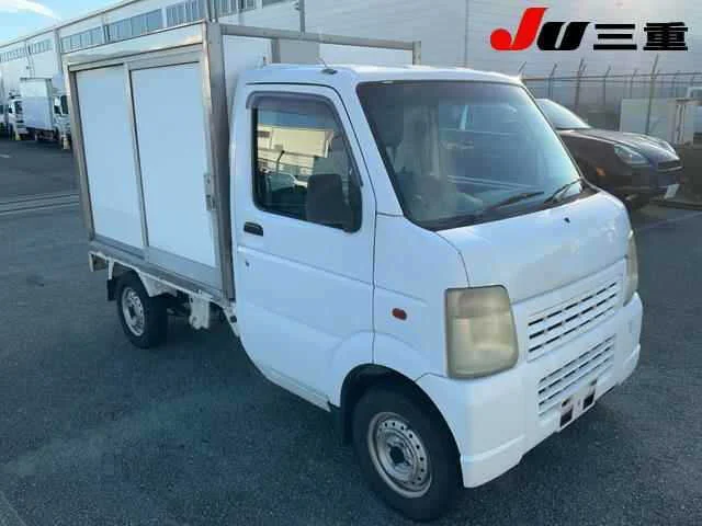 Suzuki Carry Truck 2002