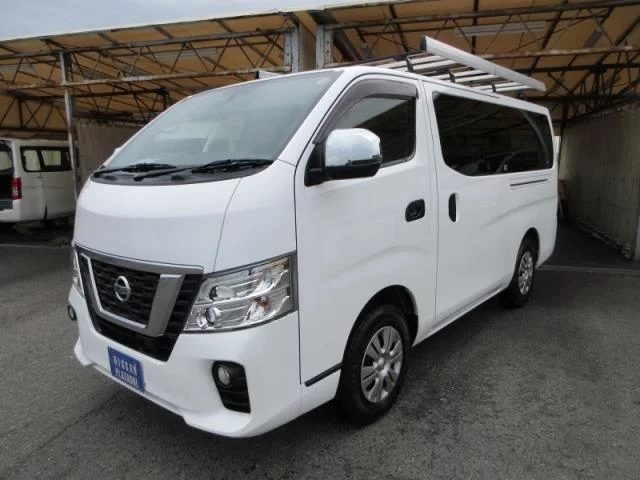 Nissan NV350 Caravan VX 4WD, миниатюра 7