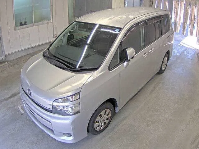 Toyota Voxy X L Edition, миниатюра 4