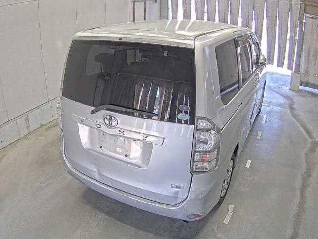 Toyota Voxy X L Edition, миниатюра 5