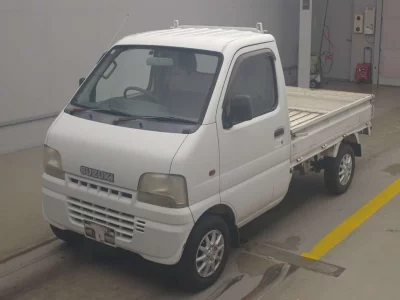 SUZUKI CARRY TRUCK