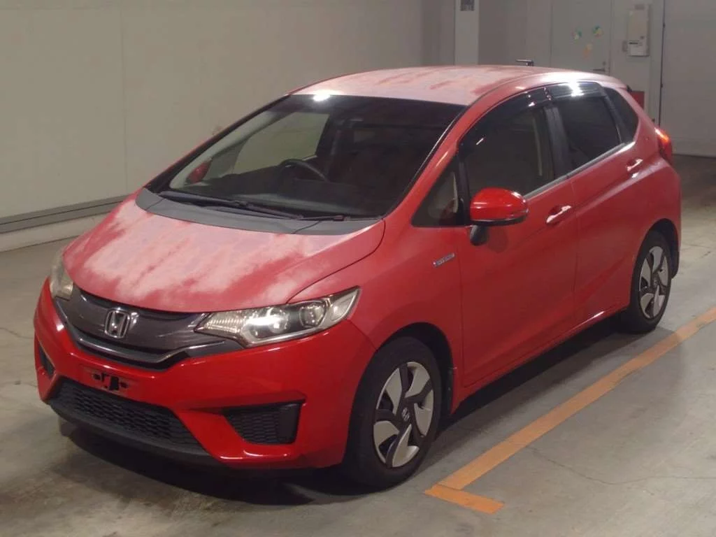 Honda Fit L Package, миниатюра 2