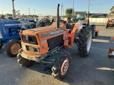 KUBOTA KUBOTA