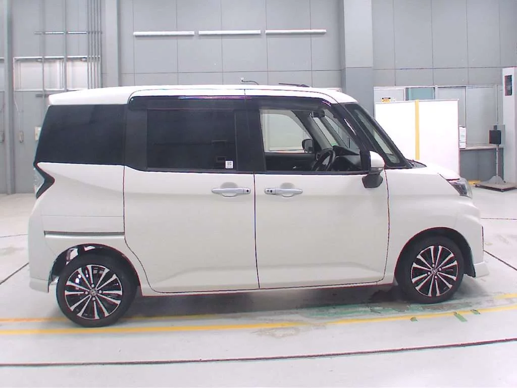Toyota Roomy CUSTOM G-T, миниатюра 3