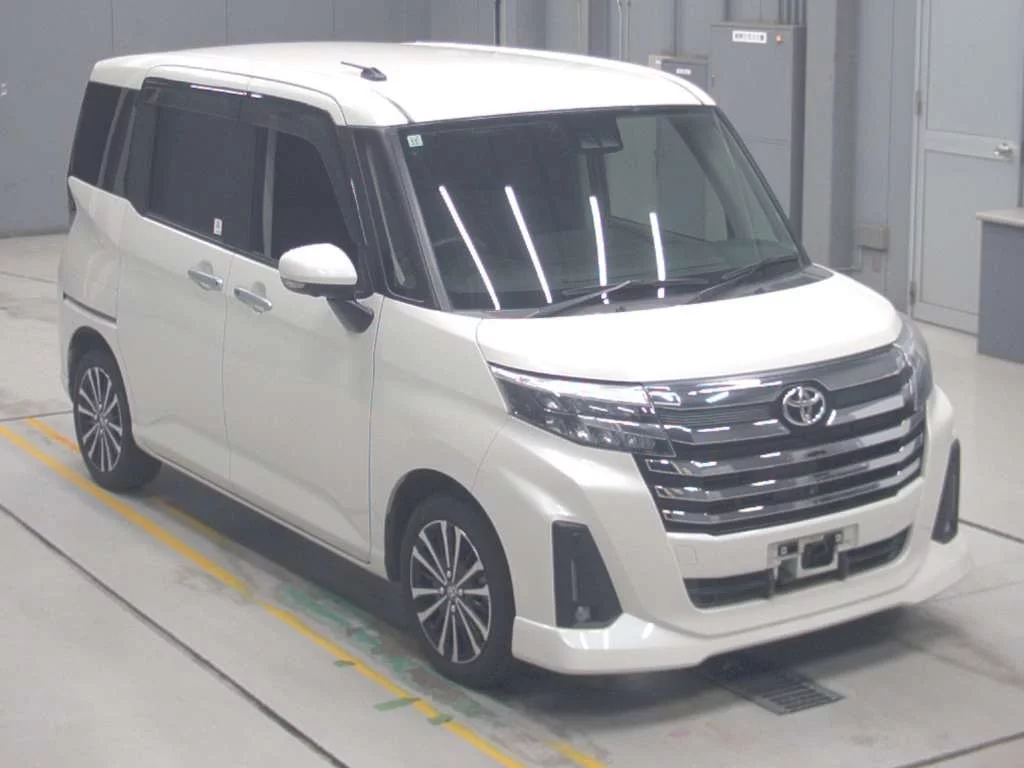 Toyota Roomy CUSTOM G-T, миниатюра 4