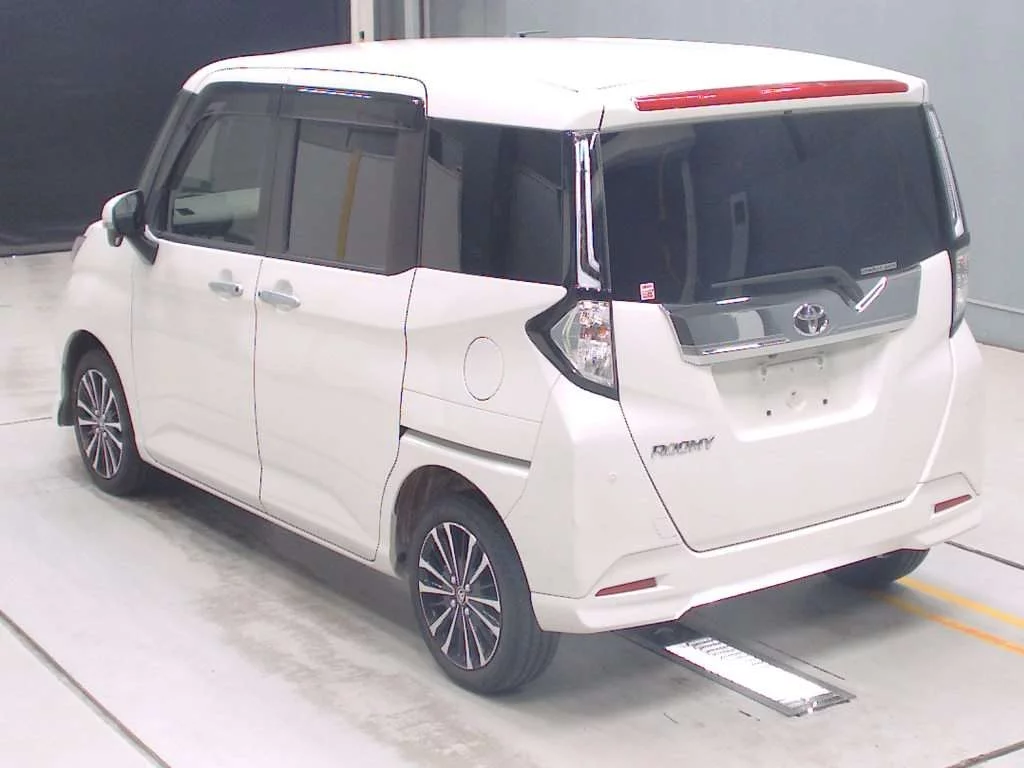 Toyota Roomy CUSTOM G-T, миниатюра 5