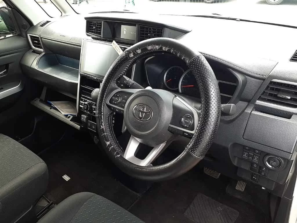 Toyota Roomy CUSTOM G-T, миниатюра 6