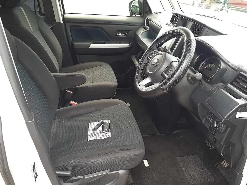 Toyota Roomy CUSTOM G-T, миниатюра 7