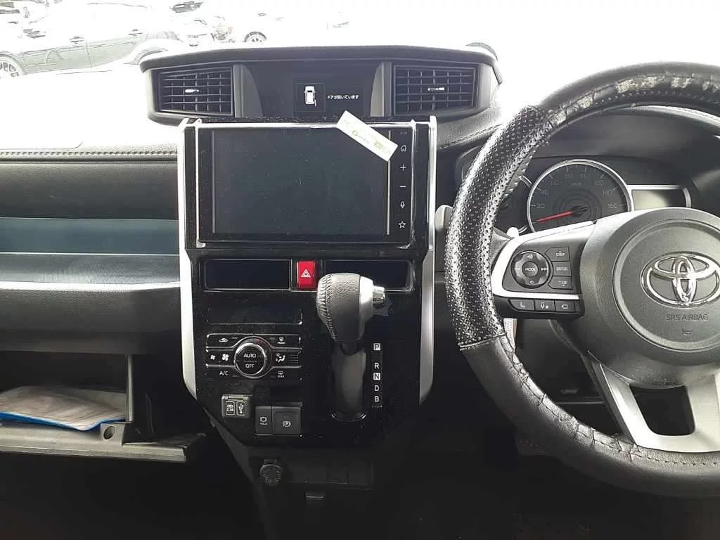 Toyota Roomy CUSTOM G-T, миниатюра 8