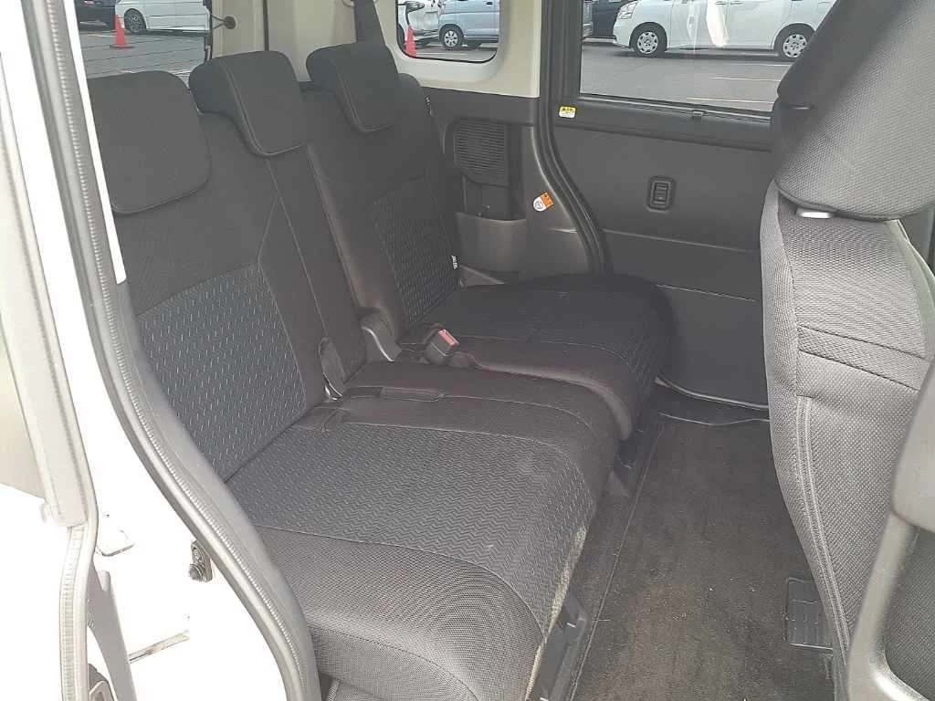 Toyota Roomy CUSTOM G-T, миниатюра 9