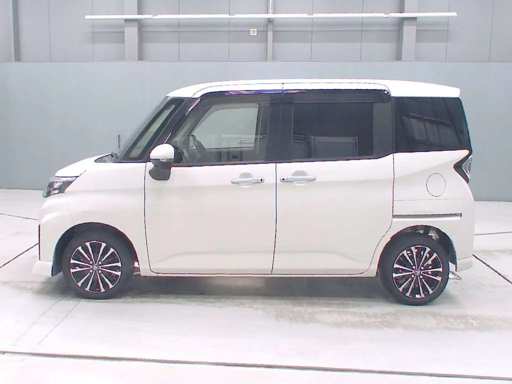 Toyota Roomy CUSTOM G-T, миниатюра 11