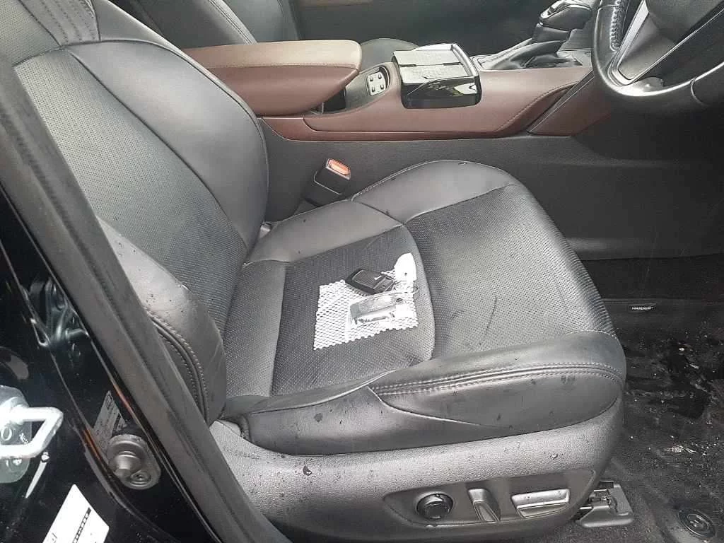 Toyota Harrier Z LEATHER PACKAGE, миниатюра 7