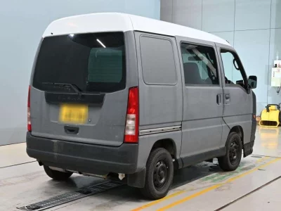 SUBARU SAMBAR VAN