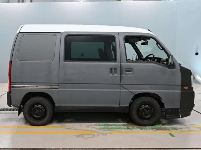 SUBARU SAMBAR VAN