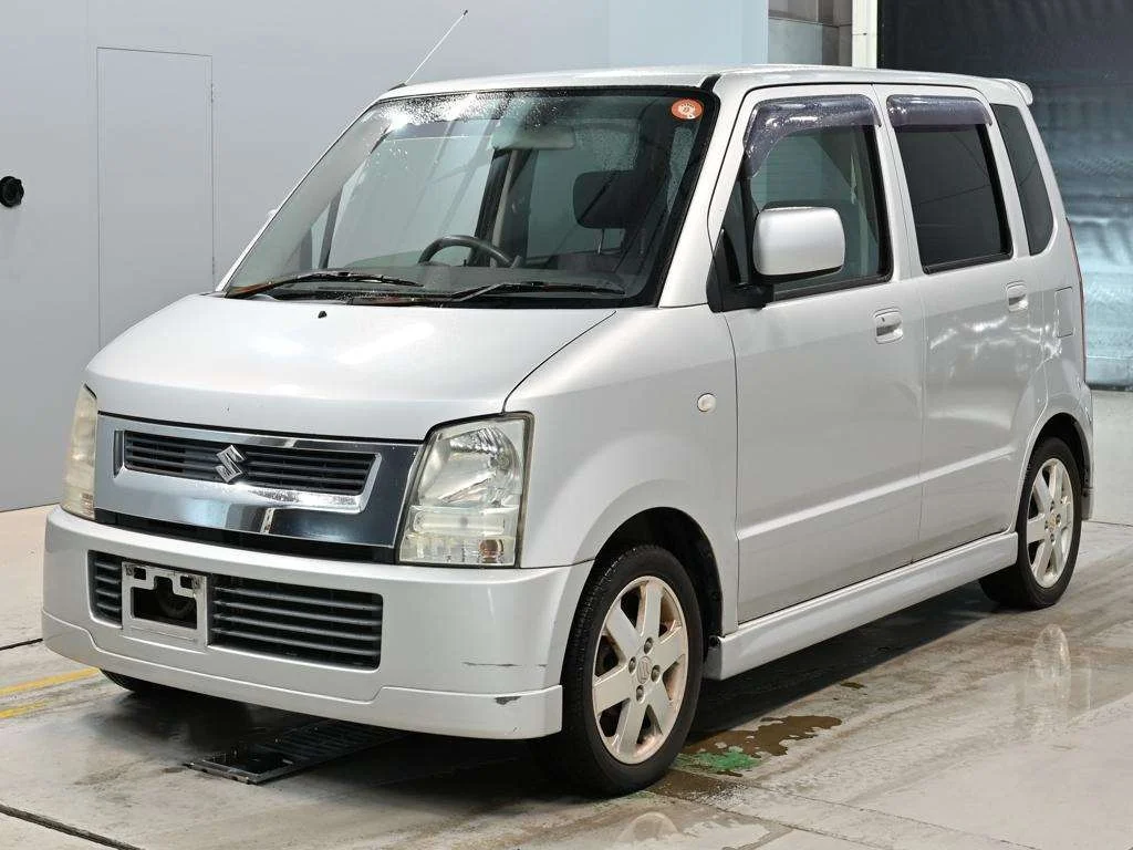 Suzuki Wagon R 2004