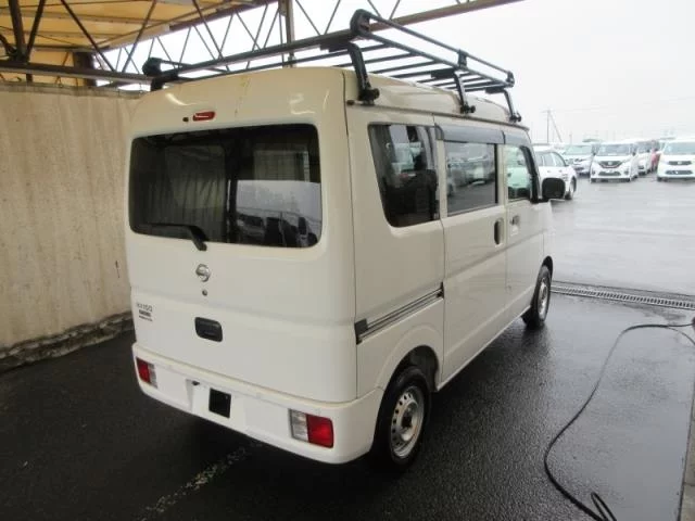Nissan NV100 Clipper DX/ Safety Package H/R 4WD, миниатюра 2
