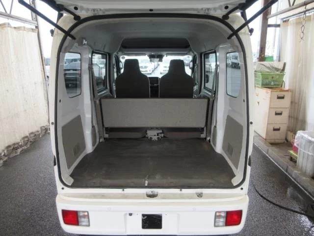 Nissan NV100 Clipper DX/ Safety Package H/R 4WD, миниатюра 3
