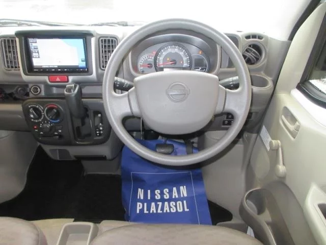 Nissan NV100 Clipper DX/ Safety Package H/R 4WD, миниатюра 4