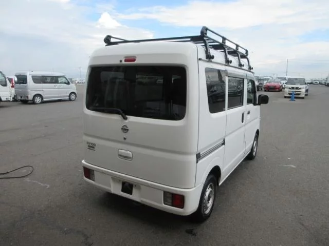 Nissan NV100 Clipper DX/ Safety Package H/R 4WD, миниатюра 2