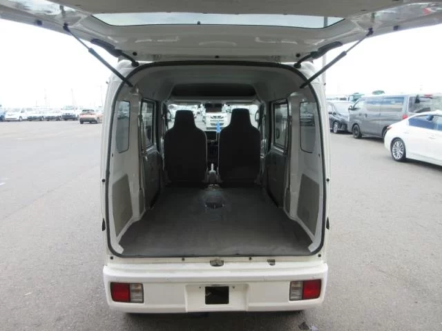 Nissan NV100 Clipper DX/ Safety Package H/R 4WD, миниатюра 3