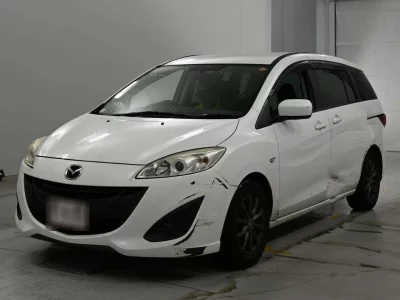 MAZDA PREMACY