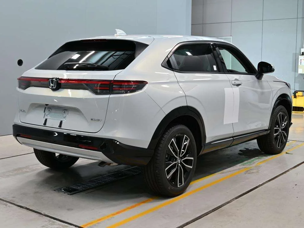 Honda Vezel e:HEV Z, миниатюра 2