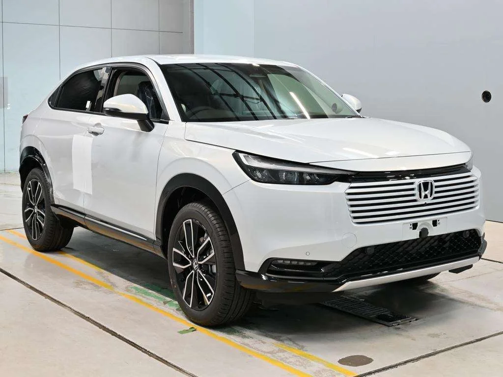 Honda Vezel e:HEV Z, миниатюра 5