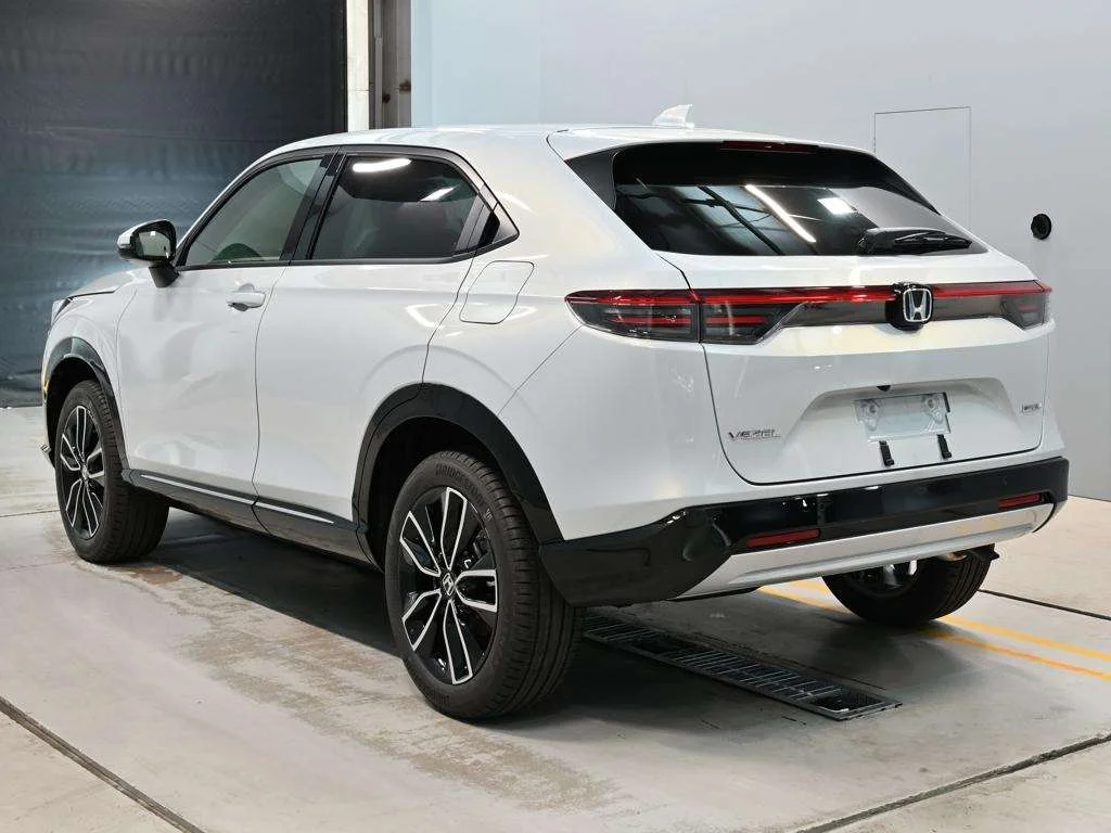 Honda Vezel e:HEV Z, миниатюра 6