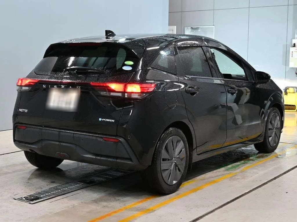 Nissan Note X, миниатюра 2