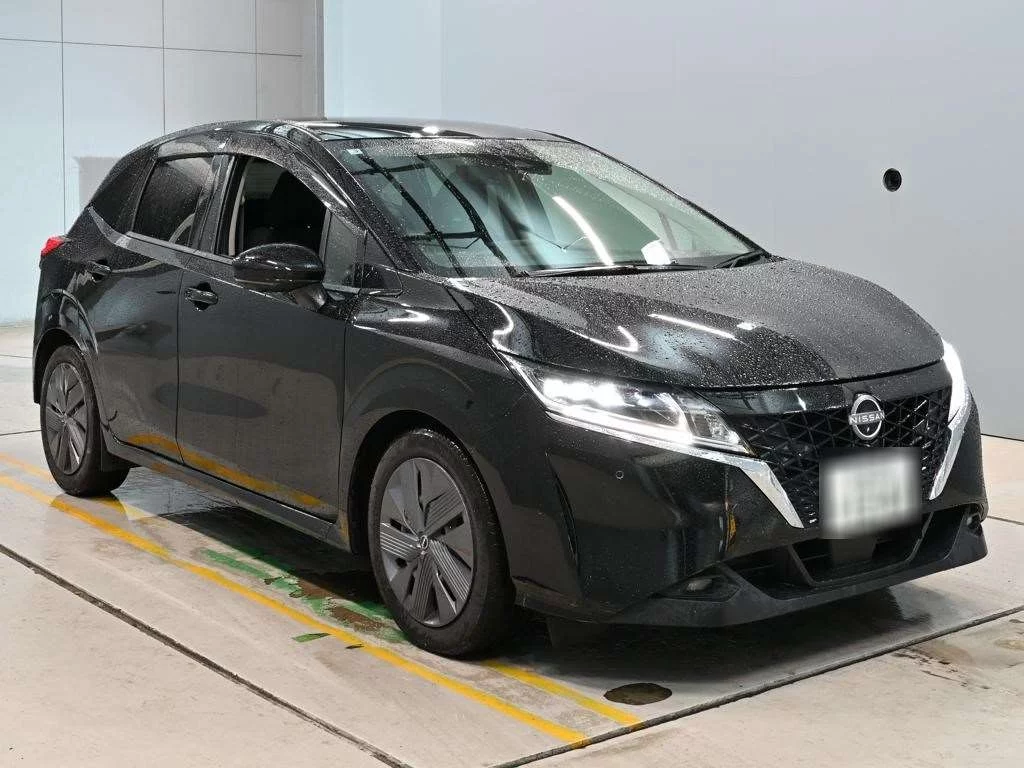Nissan Note X, миниатюра 4