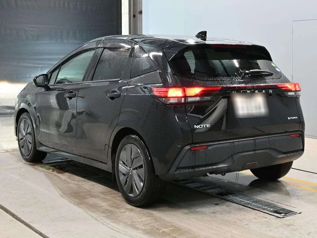 Nissan Note X, миниатюра 5