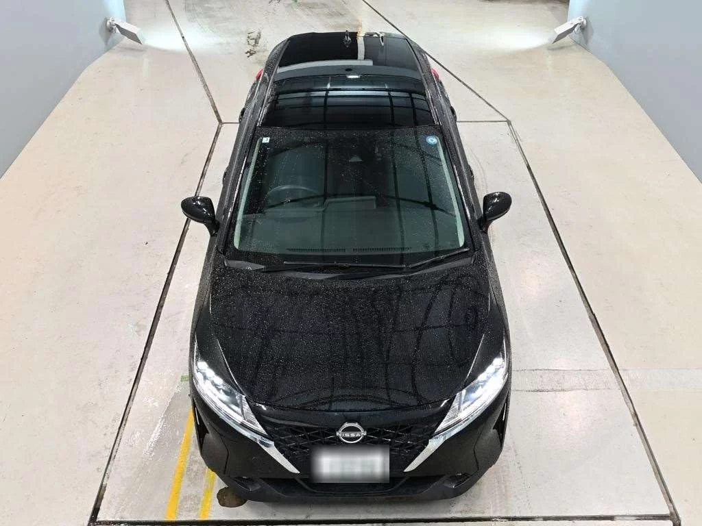 Nissan Note X, миниатюра 6