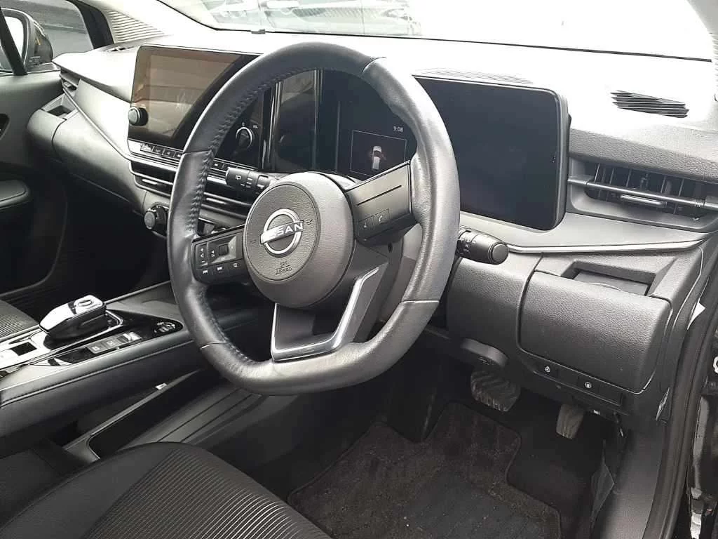 Nissan Note X, миниатюра 8