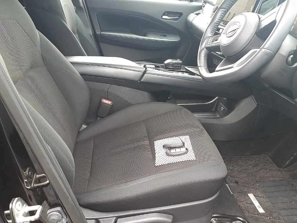 Nissan Note X, миниатюра 9