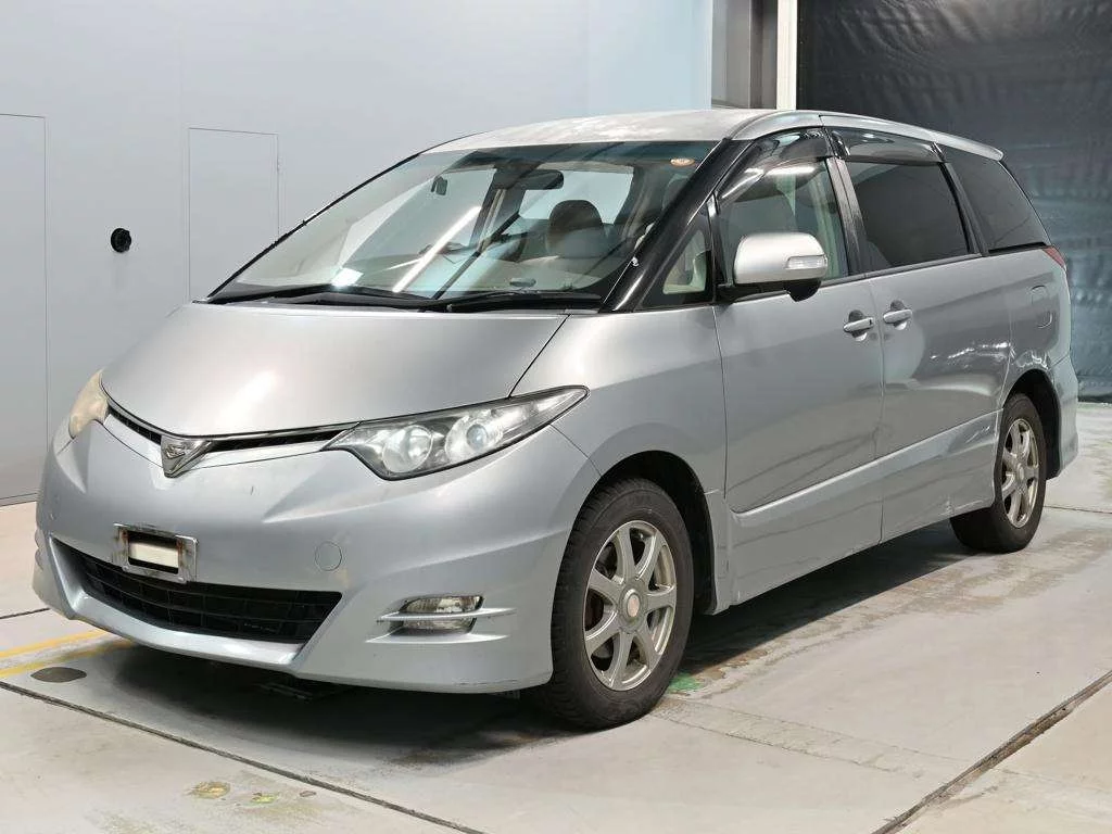 Toyota Estima 2007