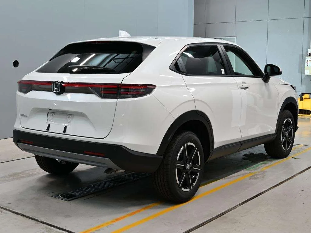 Honda Vezel G 4WD, миниатюра 2