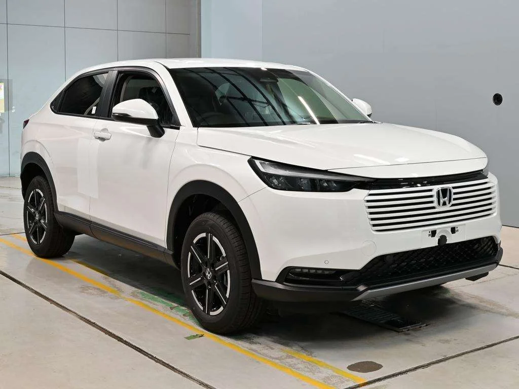 Honda Vezel G 4WD, миниатюра 5